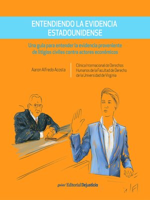 cover image of Entendiendo la Evidencia Estadounidense